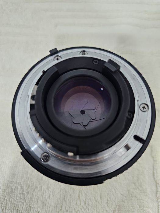 Nikon AF Nikkor 50mm f/1.8D