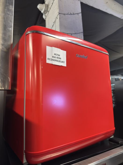 Mini-frigider retrò RCD50RE2EURT COMFEE