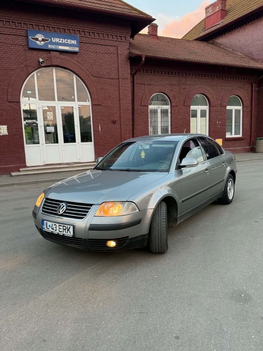 VOLKSWAGEN Passat 2005 — imagine 2