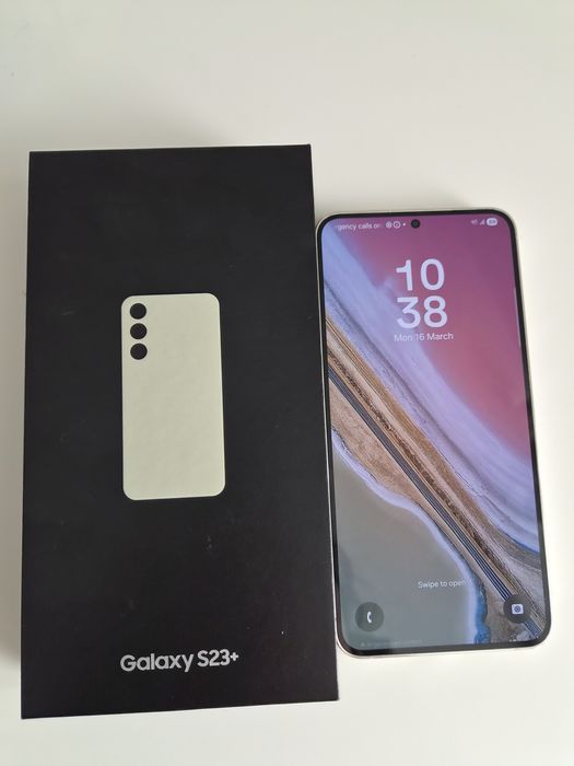 Samsung S23+, 512 Gb