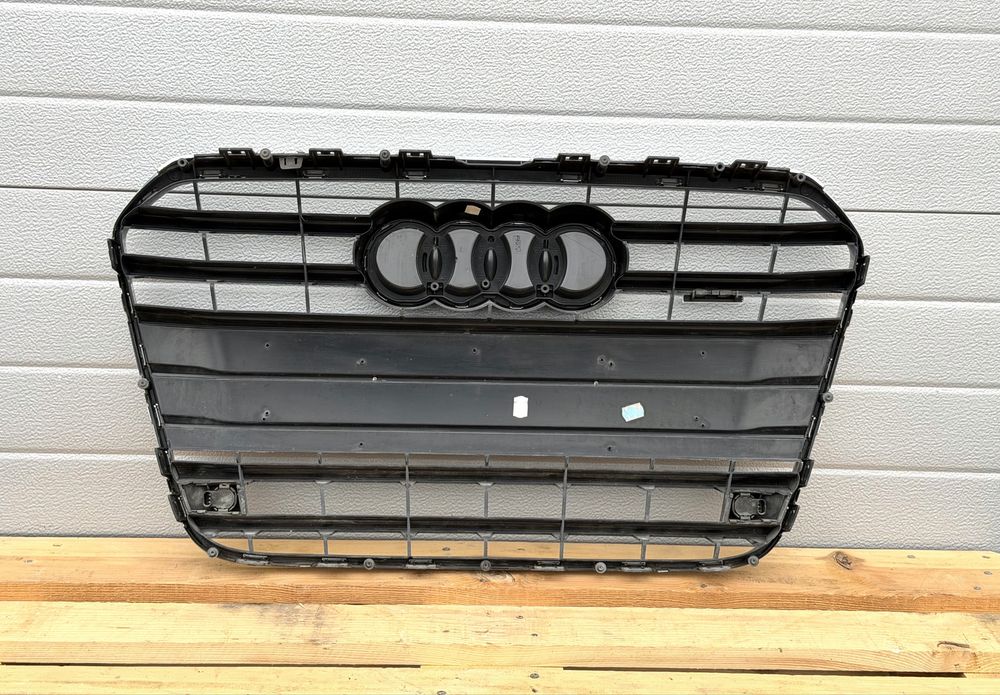 Решетка AUDI A6 C7 4G S Line 4G0853653A