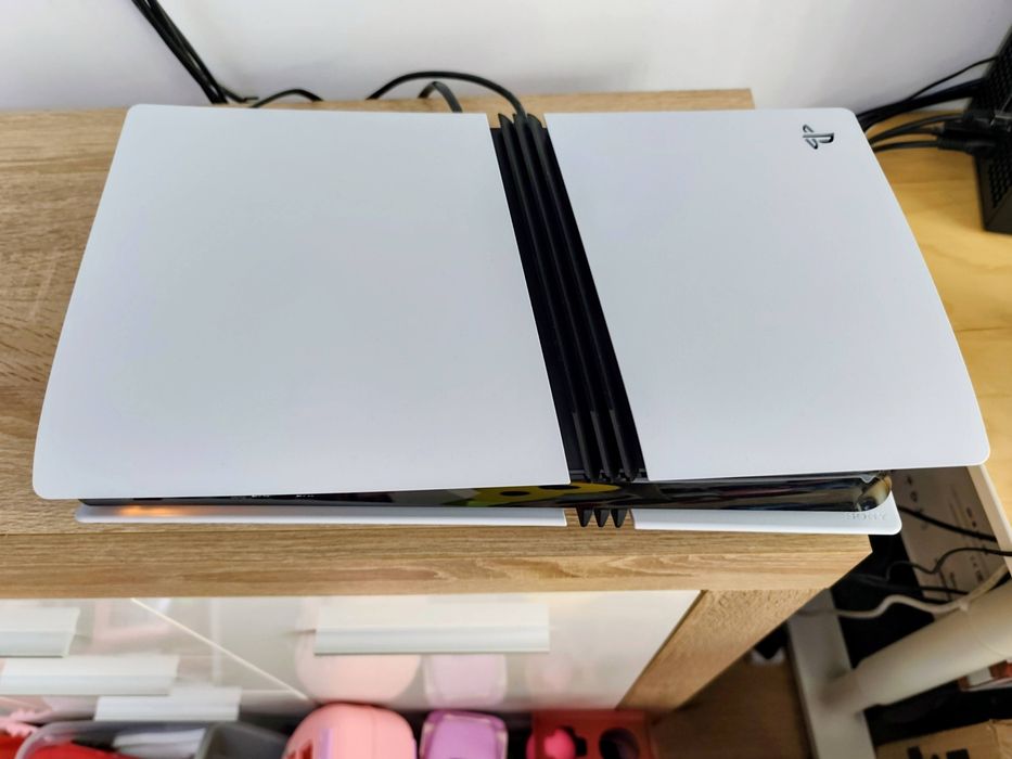 PlayStation 5 PRO DISC Edition 2TB+