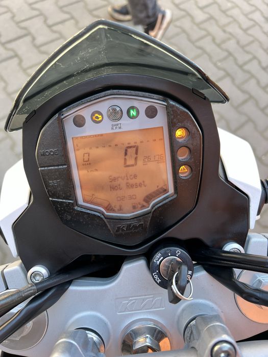 Ktm duke 125 !!!