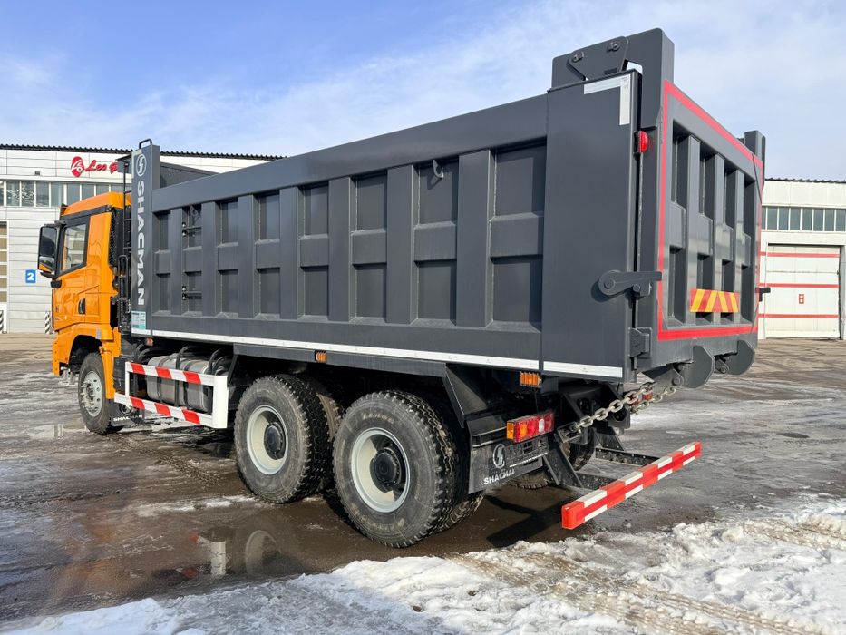 Продам самосвал SHACMAN