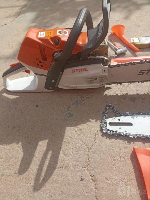 Бензопила stihl ms363
