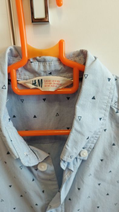 Camasa băieți H&M