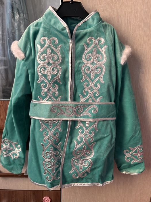 Национальный костюм на мальчика