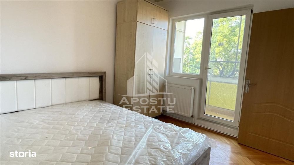 Apartament cu 2 camere, centrala proprie, situat in zona Sagului — fotografia 3