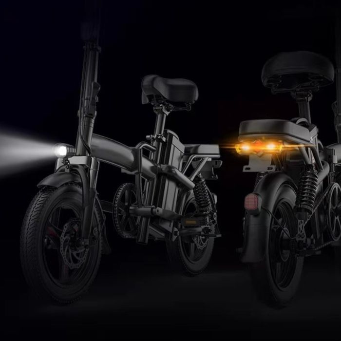 Электровелосипед б/у