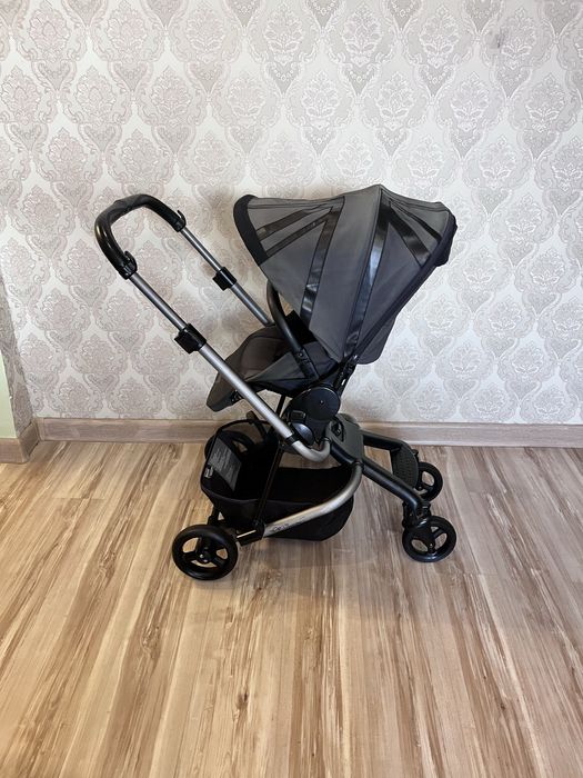 Коляска Easywalker Нидерланды
