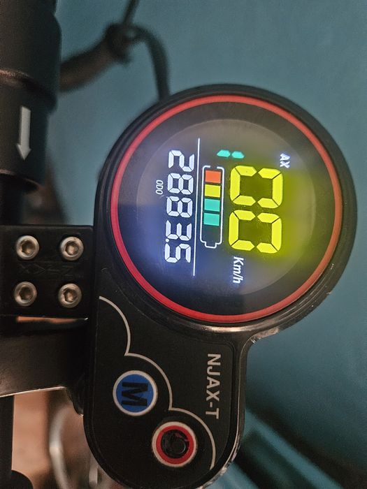 Электросамокат GT m4 Pro