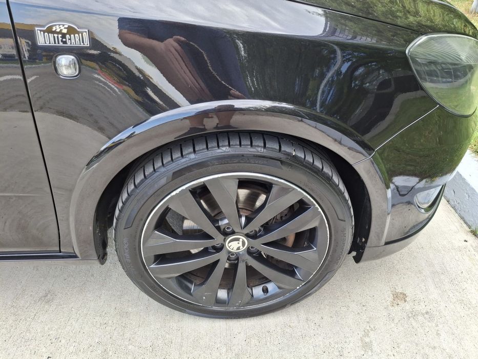 Skoda Fabia Monte Carlo 2014
1.6 diesel euro 5 km.240.000
