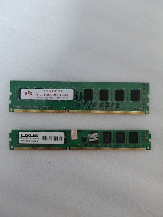 2GB DD3 оперативный память сатылады