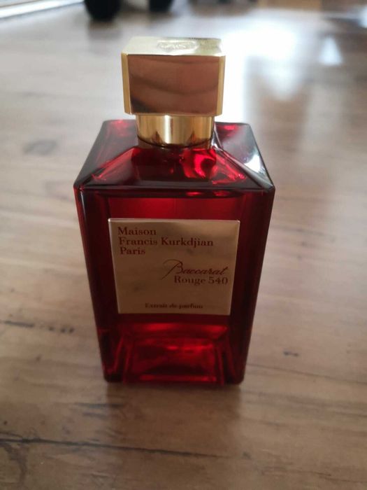 Парфюм Baccarat Rouge 540 200ml. Необычный, яркий,насыщеннный аромат