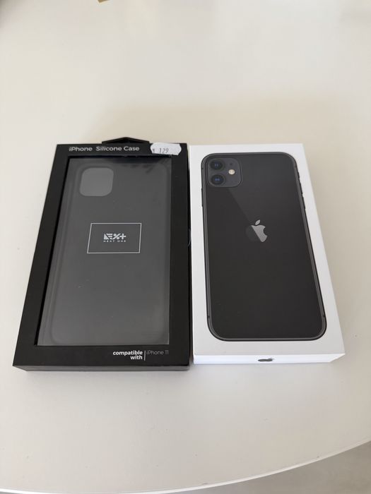 Iphone 11 black 64 GB