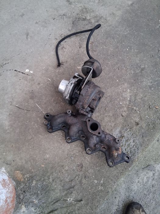 Vând  turbina Opel astra h 1.7 dtr in stare foarte bună