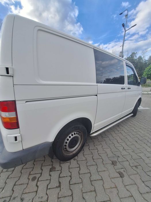 De vanzare VW Transporter T 5