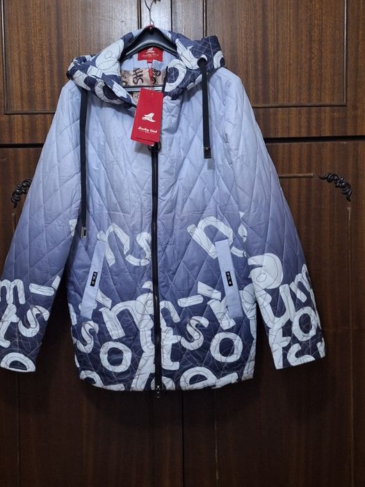 Куртка женская размер 56