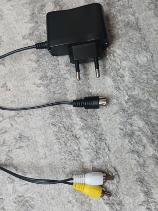 Приставка SEGA MEGA DRIVE 2 ,16BIT