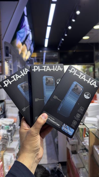 Новый Pitaka Case IPhone 17 Pro 17 Pro Max • Чехлы •
