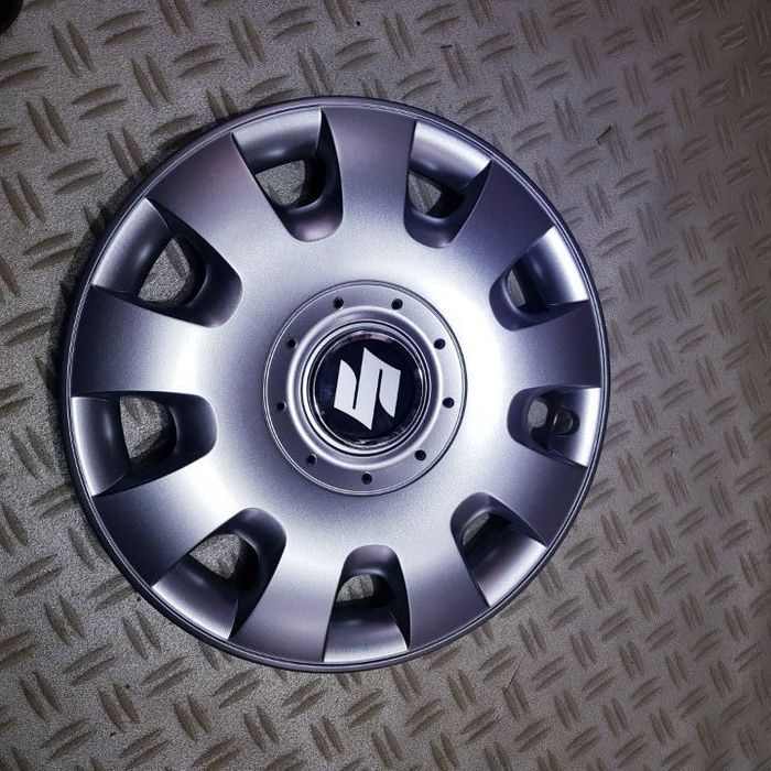 capace roti suzuki r14  la set de 4 buc ,capace janata aliaj