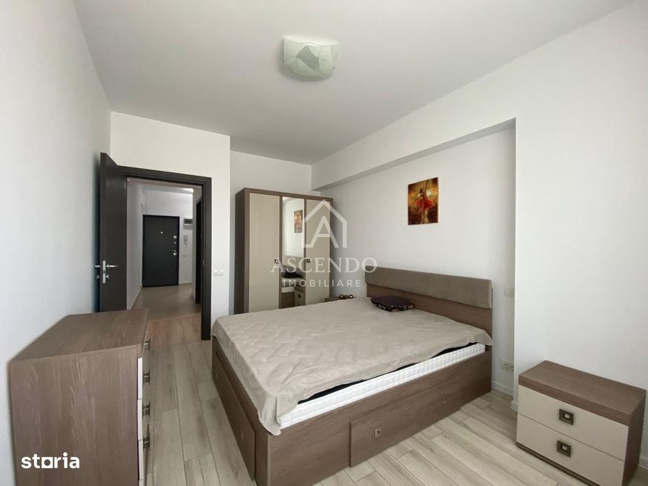 Apartament 3 camere, 75,5 mp, mobilat – Lacul Morii