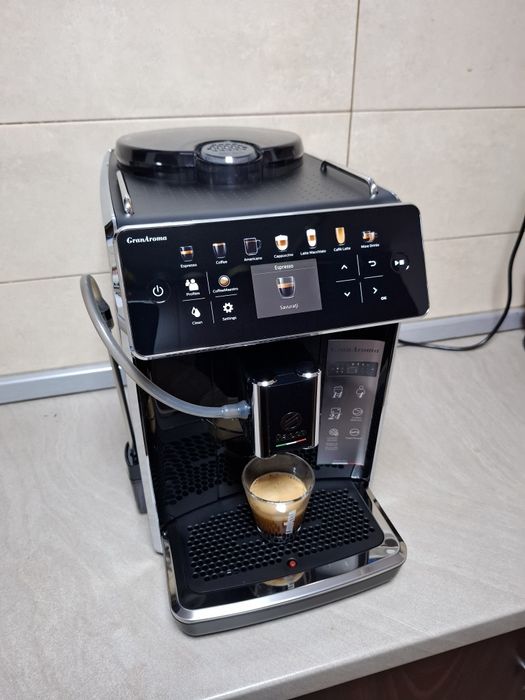 Aparat cafea saeco gran aroma