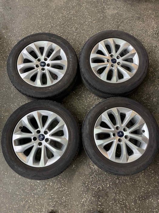 Алуминиеви джанти за Форд Куга,Галакси/Ford Kuga,Galaxy