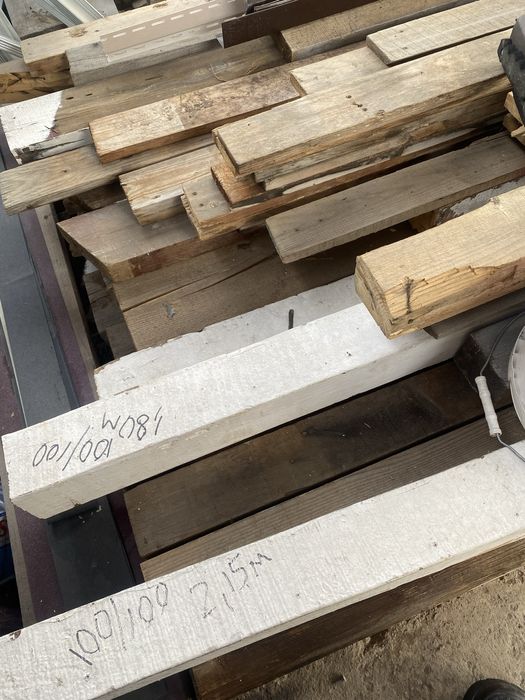 Балки лапша всё для навеса