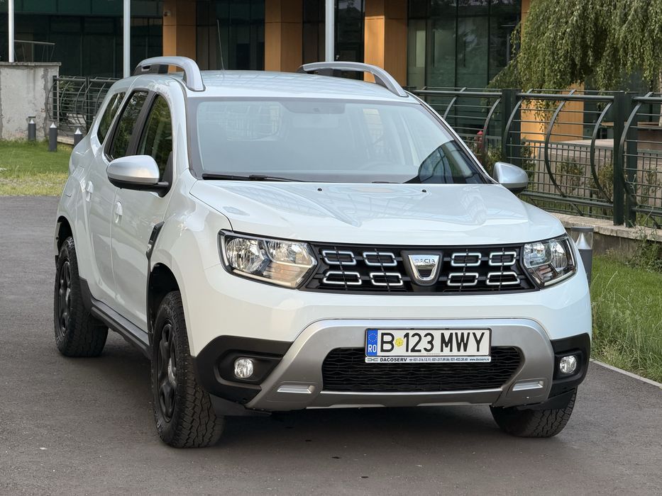 DACIA Duster 2021