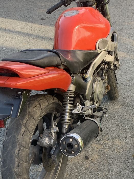 Suzuki GSF 250 ( 4-х целиндровый)
