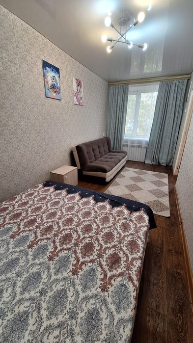 Сдается  2х ком квартира, центр