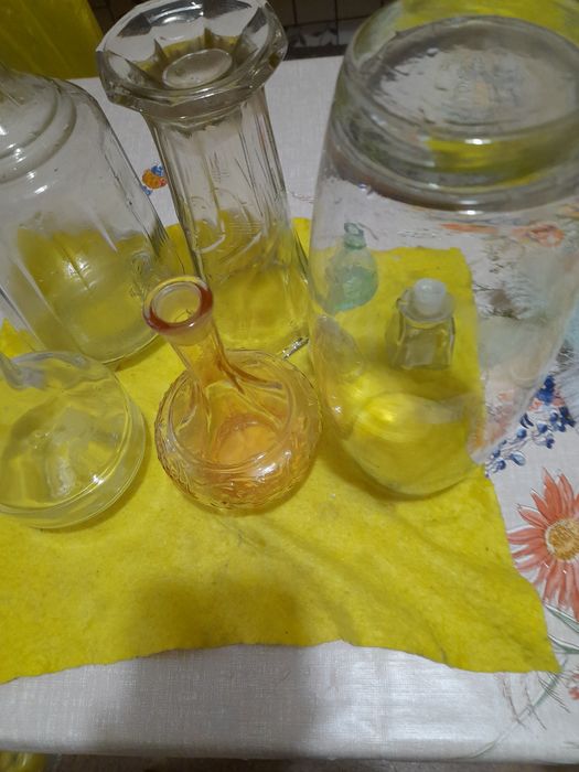 Графиня стеклянные