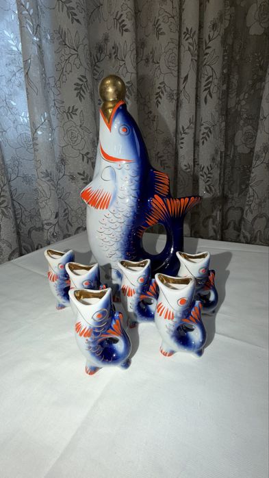 Продам посуду наборы хрусталь стекло