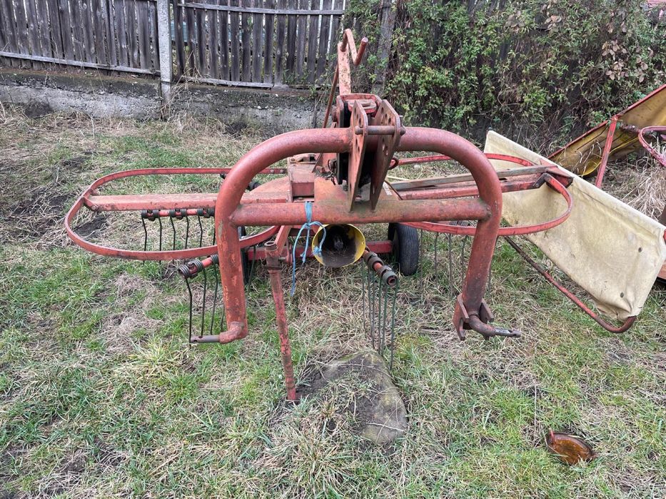 Grebla tractor fella