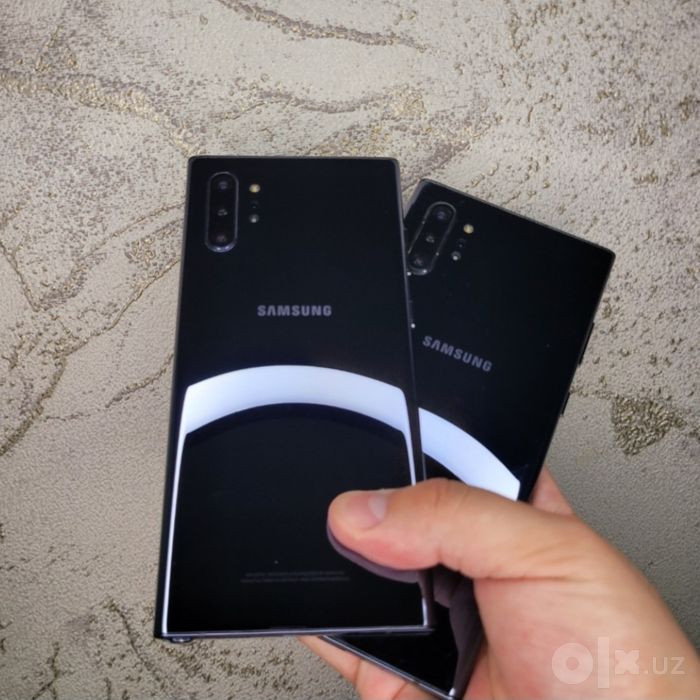 Samsung Note 10 Plus