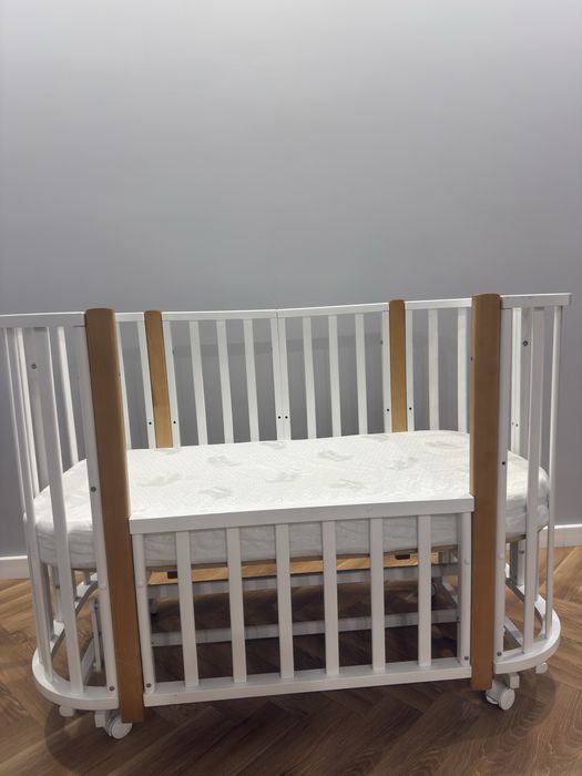 Многофункциональная кроватка