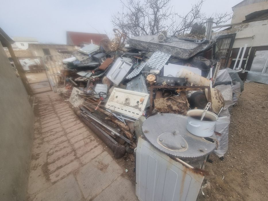 Срочно продам металлолом