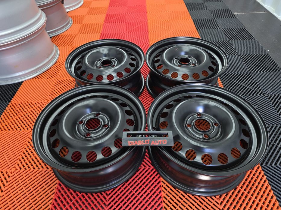 Джанти 15 4х100 Opel ,Fiat ,Chevrolet ,Опел