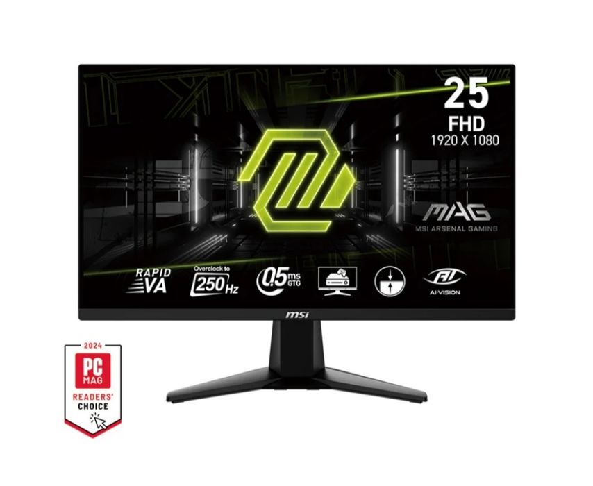 Монитор MSI MAG 255XFV
