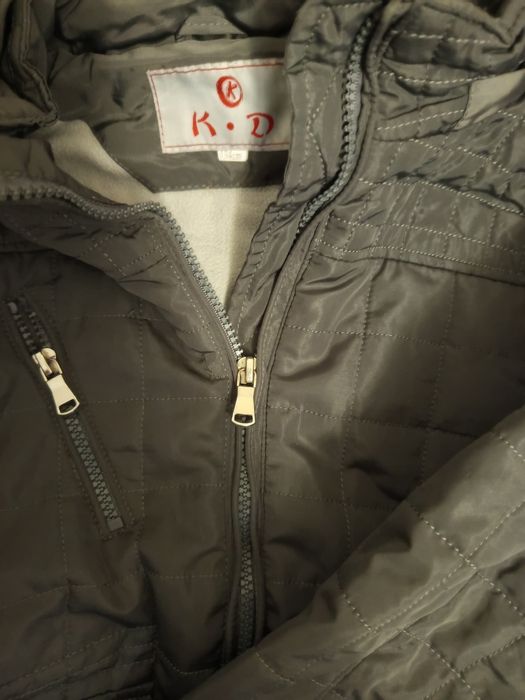 Куртки на 7-10лет