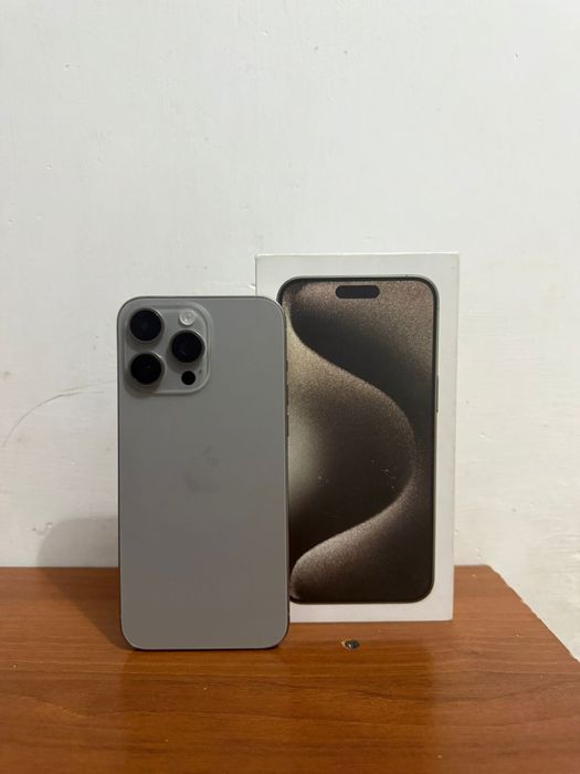 Iphone 15 pro Max 512gb