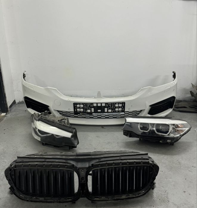 Bara fata  M Pachet completa BMW Seria 5  G30 G31