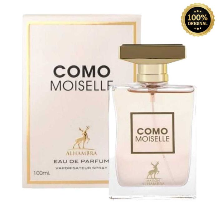 Maison Alhambra Como Moisele 100ml