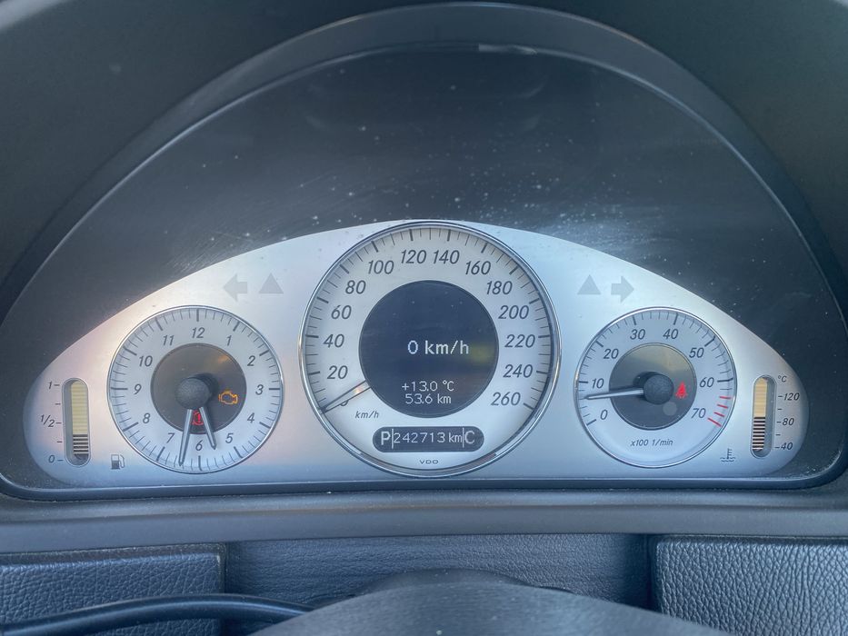 Mercedes-Benz Clk 280 Benzina Cabrio 2008 Avantgarde