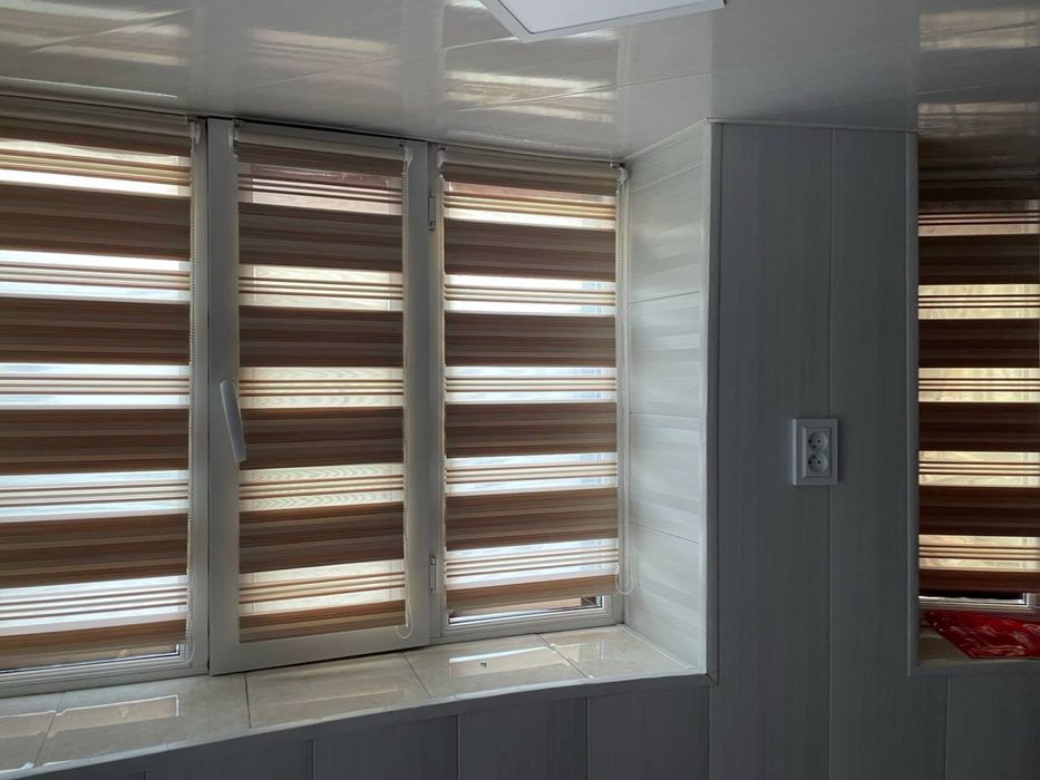 Jalyuzi pardalari uyingizni quyowdan himoya qlin