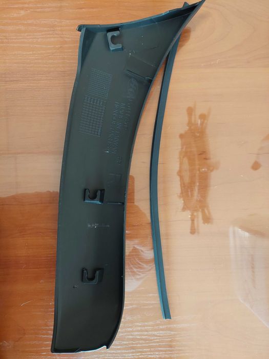 Вежди, лайсни раздувки за предната броня за ТОЙОТА РАВ 4 TOYOTA RAV4