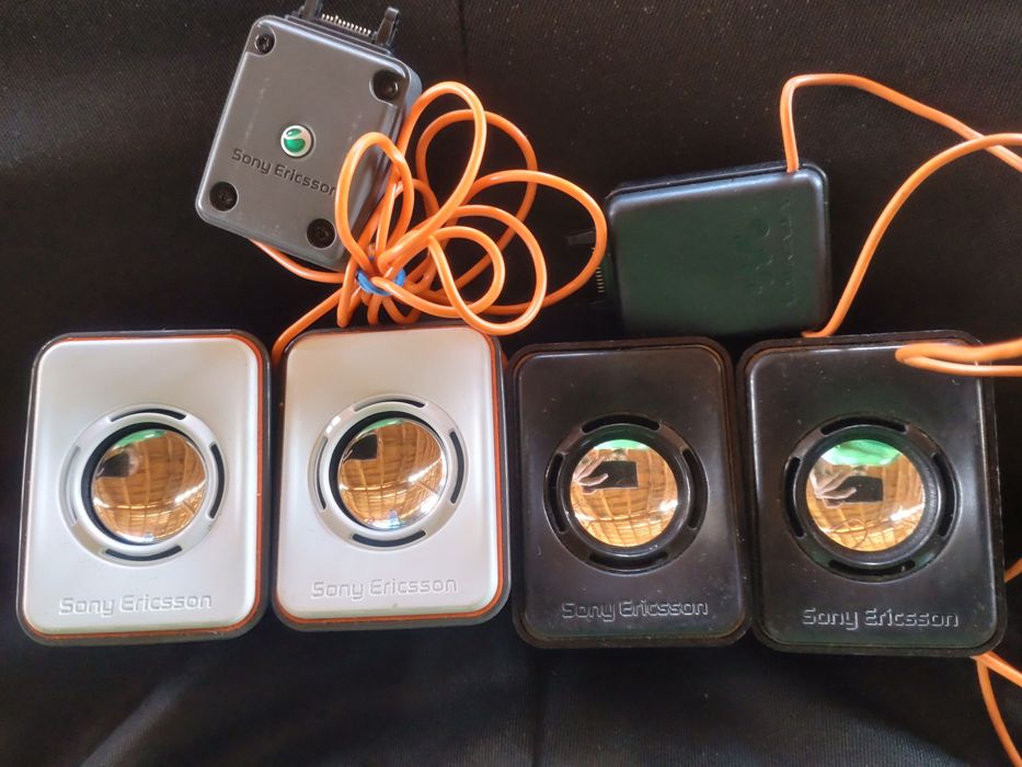 Колонки за Sony Ericsson