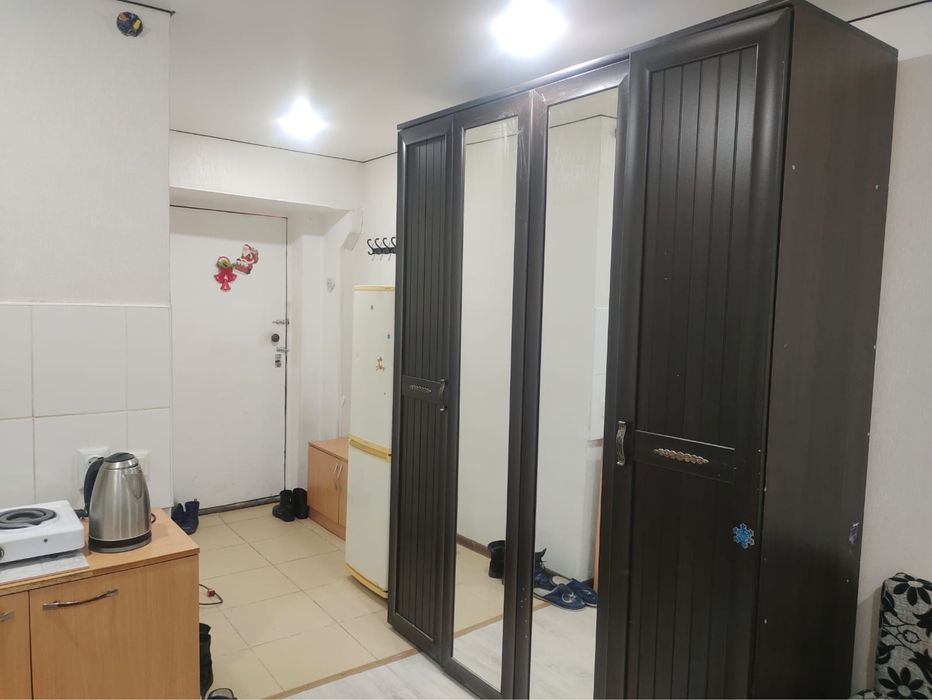 Сдам малосемейную квартиру.