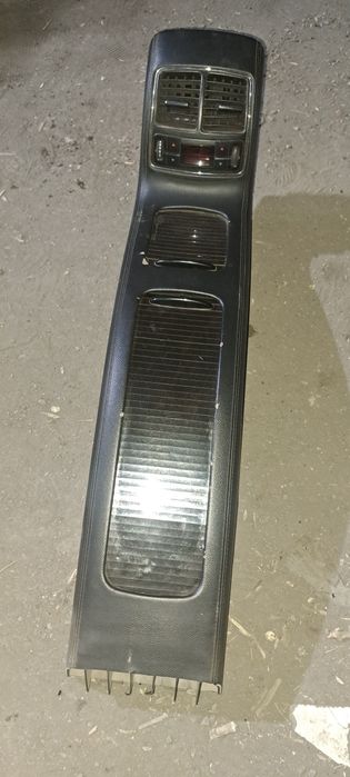 Продаю задние сидения от мерса s -class